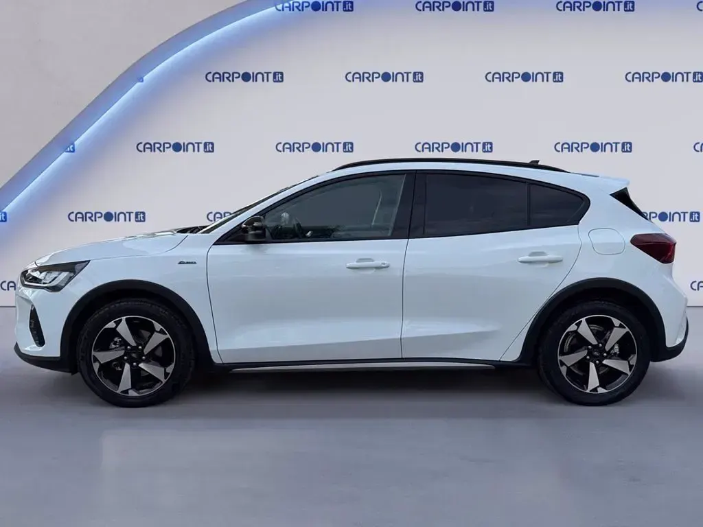 Usata Ford Focus Active 125 CV (91 kW) 2023 Bianco SUV