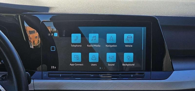 Usata VW Golf VIII Life 116 CV (85 kW) 2022 Other Berlina