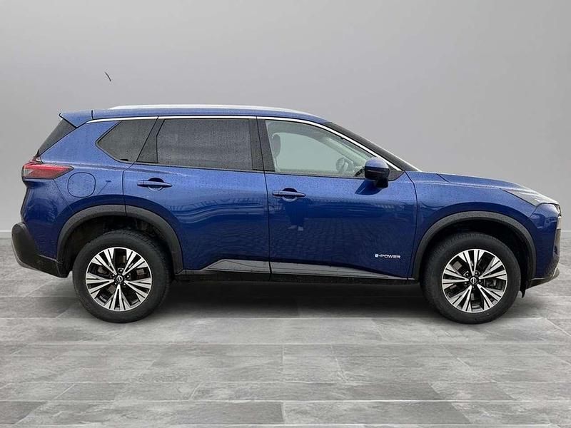 Usata Nissan X-Trail N-Connecta 158 CV (116 kW) 2023 Blu SUV