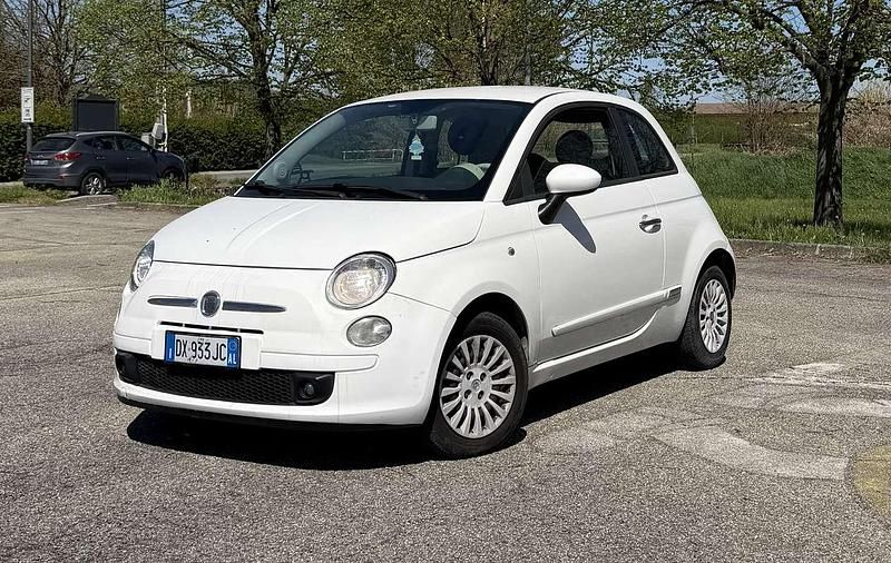 Usata Fiat 500 69 CV (50 kW) 2010 Utilitaria