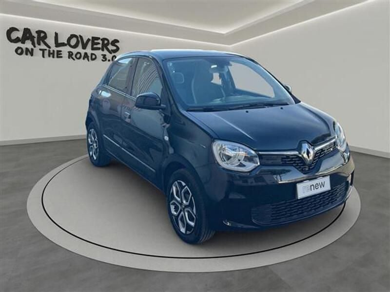 Usata Renault Twingo Equilibre 65 CV (47 kW) 2024 Gne nero etoile Utilitaria