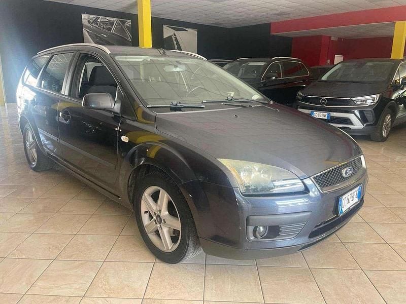 Grigio Usata 2006 Ford Focus Limited Station wagon | 790 € (Ottimo prezzo) - Immagine 1/4