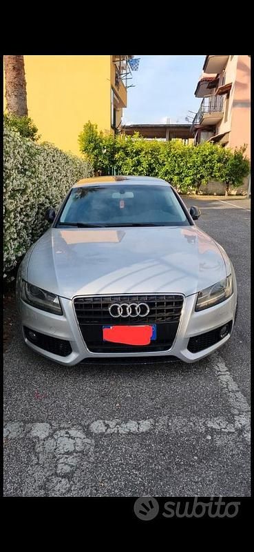 Usata Audi A5 S-Line 170 CV (125 kW) 2008 Coupé