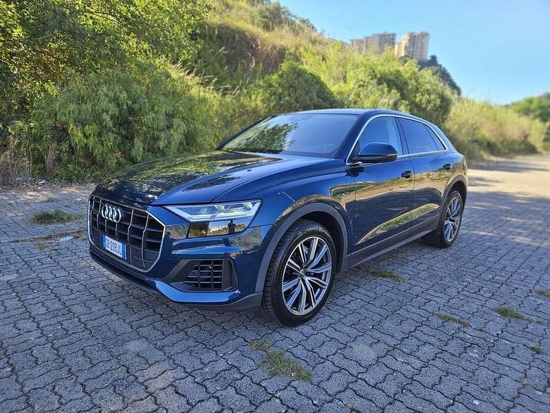 Usata Audi Q8 231 CV (169 kW) 2020 SUV