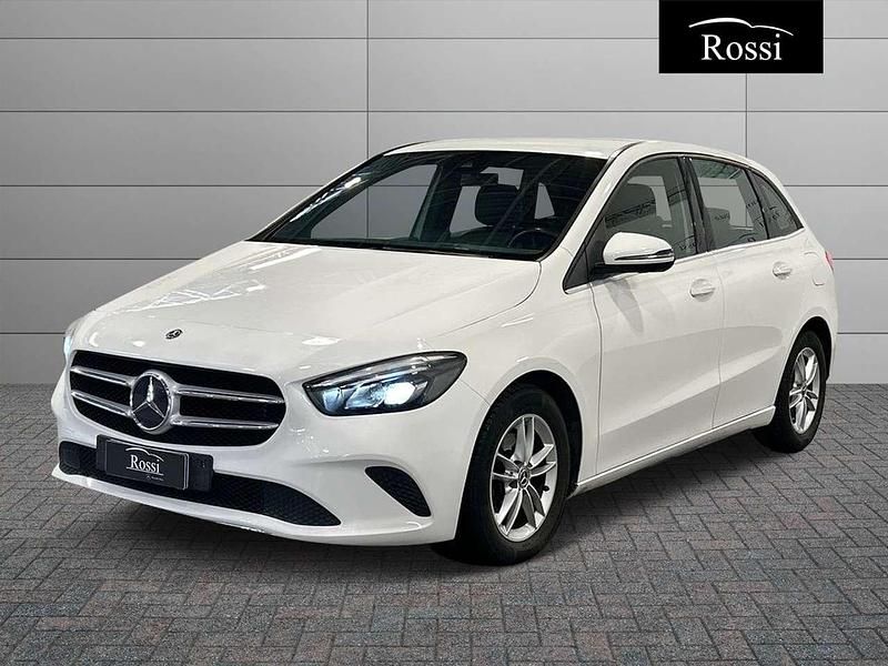 Brugt Mercedes B180 116 HK (85 kW) 2019 MPV