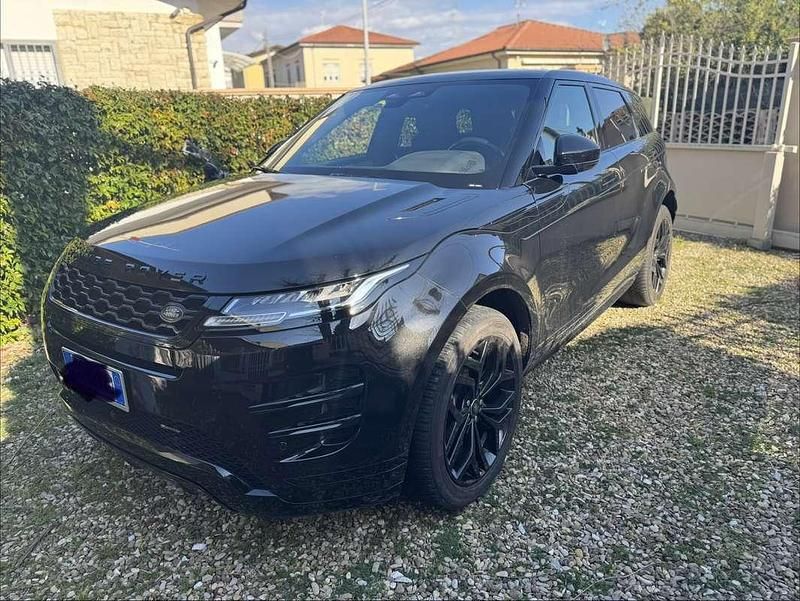 Usata Land Rover Range Rover evoque R-Dynamic 204 CV (150 kW) 2022 SUV
