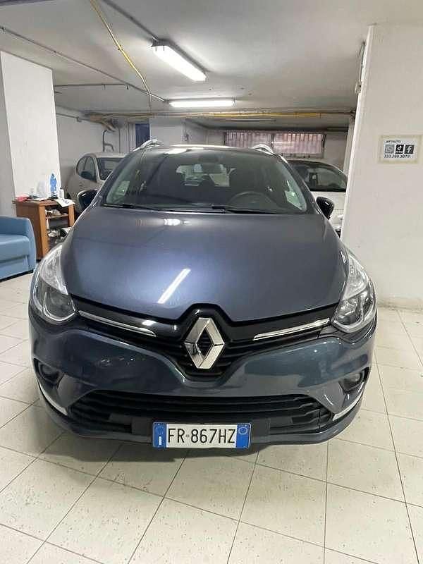 Usata Renault Clio GrandTour 75 CV (55 kW) 2018 Station wagon