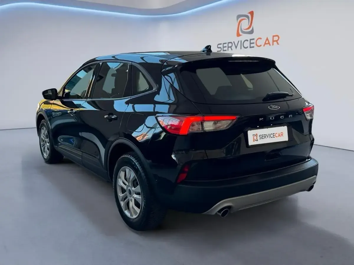 Usata Ford Kuga Titanium 150 CV (110 kW) 2024 Nero SUV