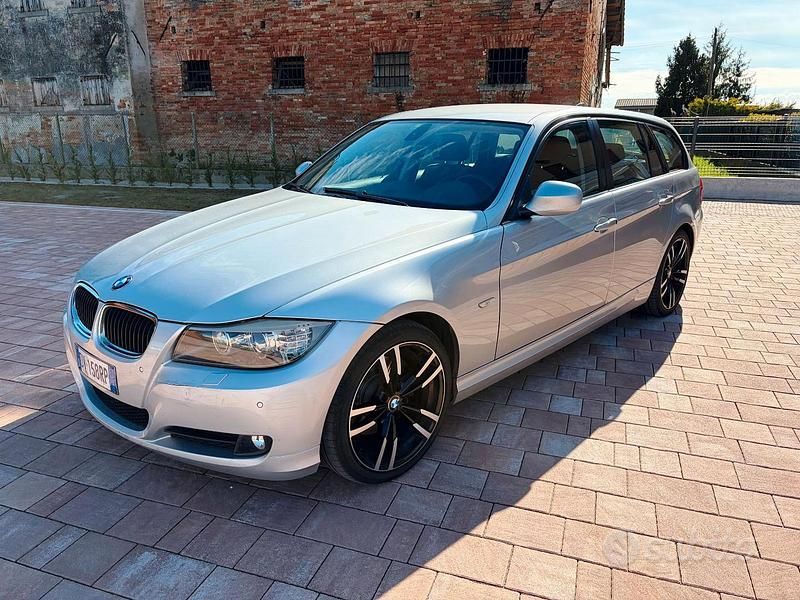 Usata BMW 320 2009 Grigio Station wagon