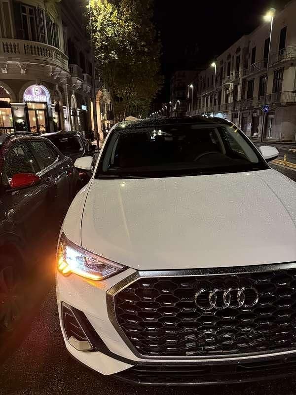 Usata Audi Q3 S-Line 150 CV (110 kW) 2024 SUV