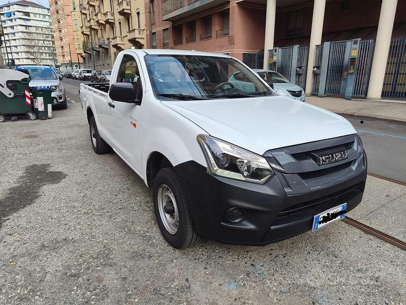 Usata Isuzu D-Max 163 CV (119 kW) 2019 Pick-up
