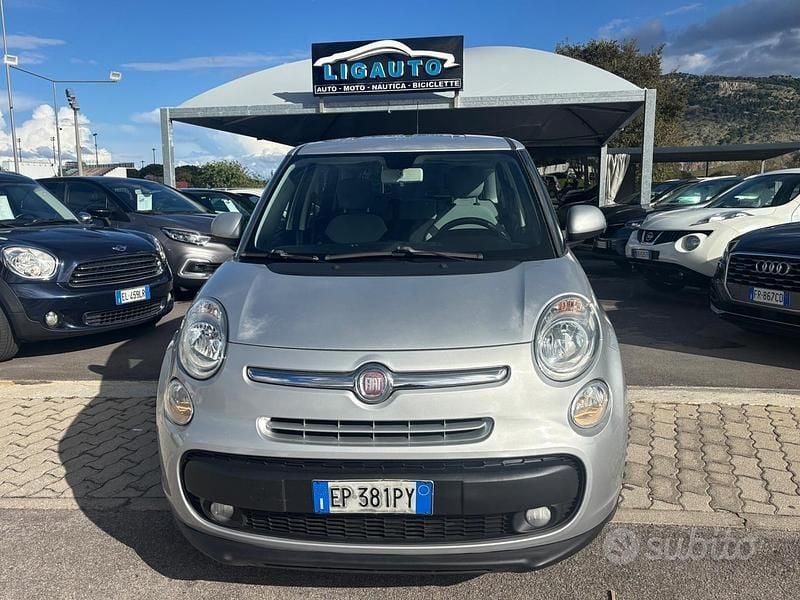 Usata Fiat 500L Lounge 85 CV (62 kW) 2013 Bianco Monovolume