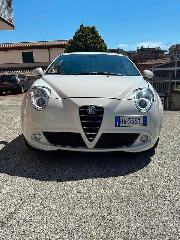 Usata Alfa Romeo MiTo 79 CV (58 kW) 2011 Utilitaria