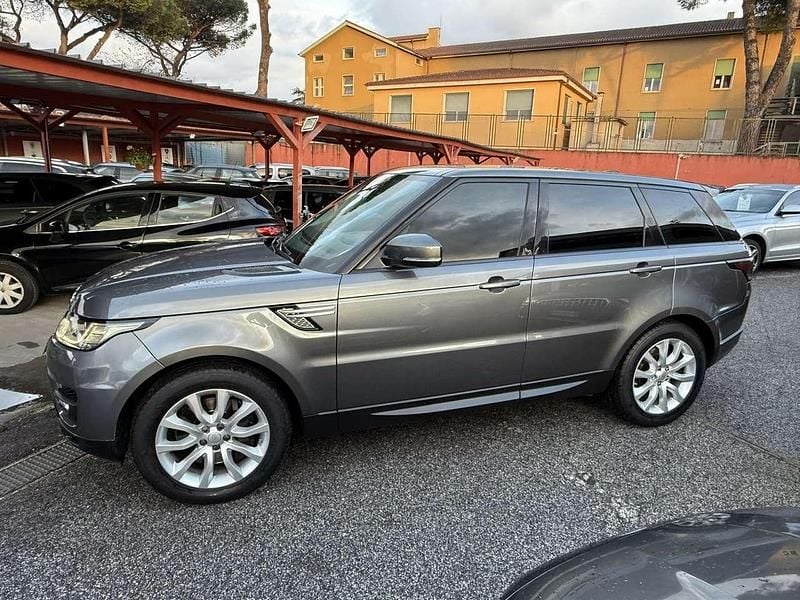 Usata Land Rover Range Rover HSE Dynamic 249 CV (183 kW) 2015 Other SUV