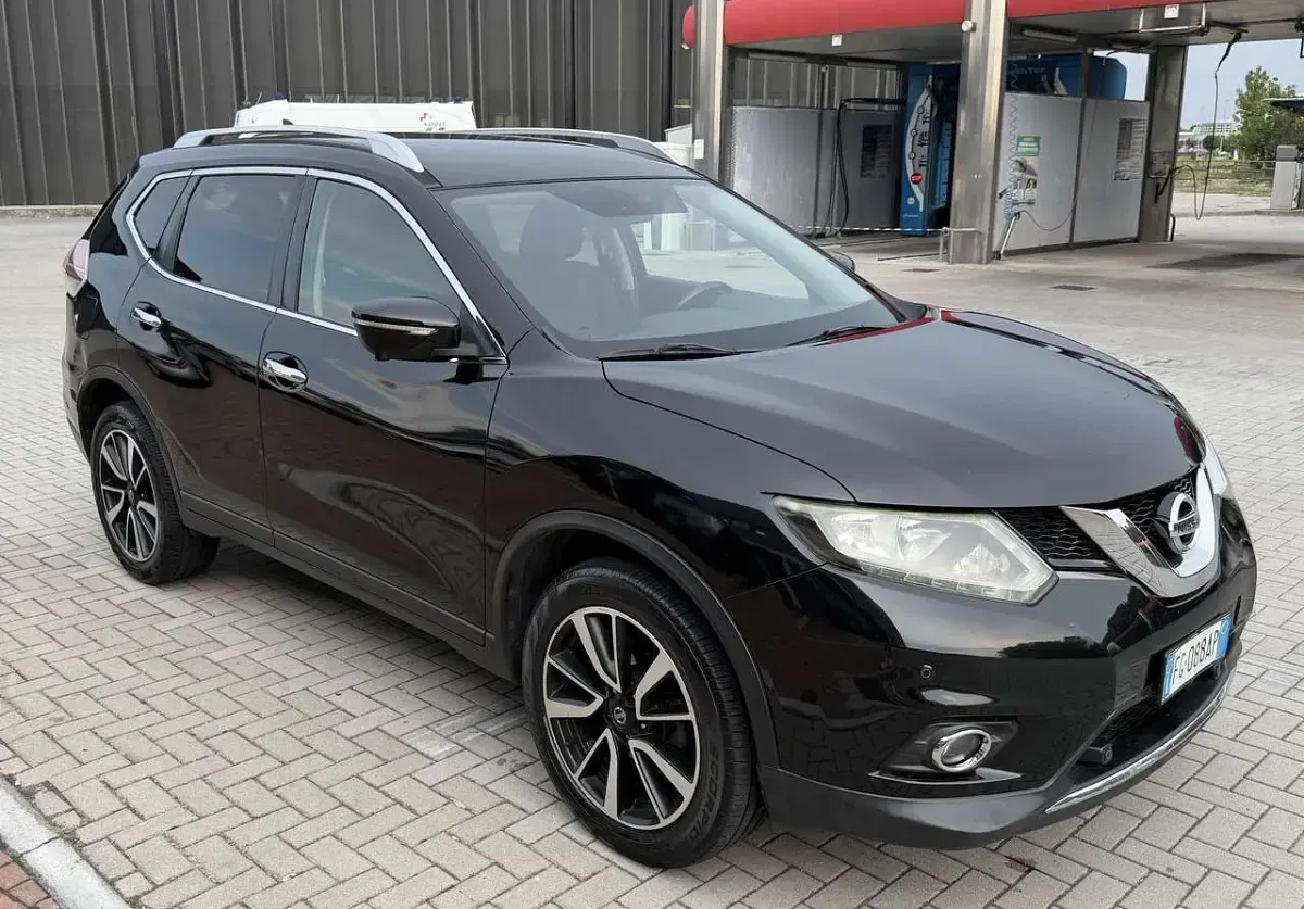 Usata Nissan X-Trail Tekna 131 CV (96 kW) 2016 Other SUV