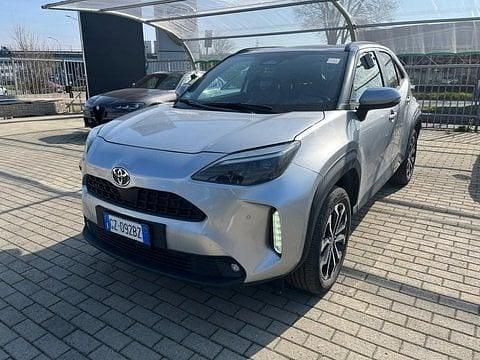Gebraucht Toyota Yaris Cross Trend 116 PS (85 kW) 2025 Grau SUV