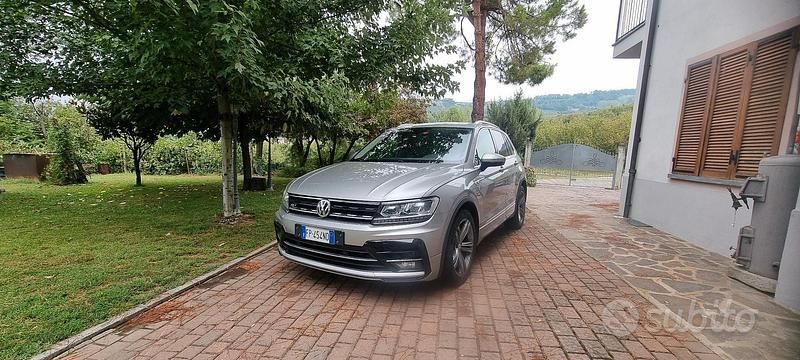 Occasion VW Tiguan 125 ch (91 kW) 2018 SUV