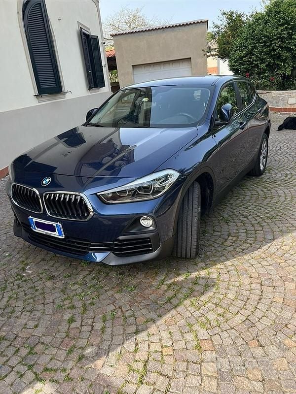 Usata 2020 BMW X2 Advantage SUV | 21.000 € (Super prezzo) - Immagine 1/4