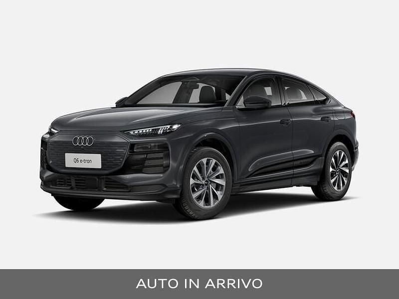 Grigio magnete Nuova 2025 Audi Q6 Sportback e-tron Advanced SUV | 70.100 € - Immagine 1/4