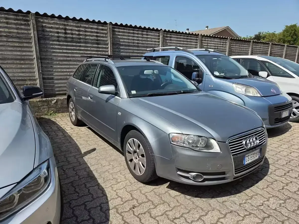 Usata Audi A4 140 CV (102 kW) 2005 Berlina