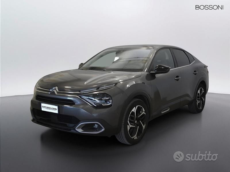 Usata Citroën C4 X PureTech 2024 Grigio SUV