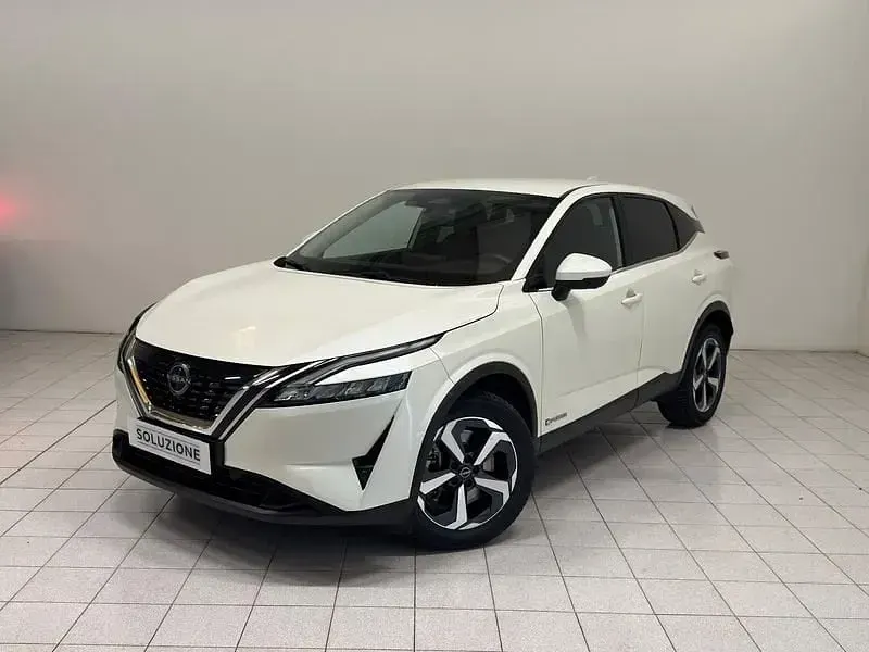 Usata Nissan Qashqai N-Connecta 190 CV (139 kW) 2024 SUV