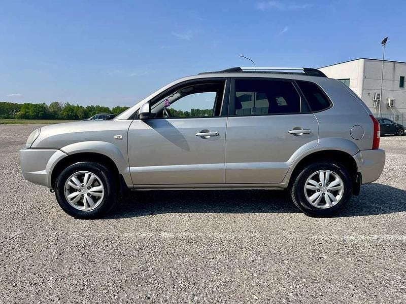Usata Hyundai Tucson Active 141 CV (103 kW) 2009 SUV