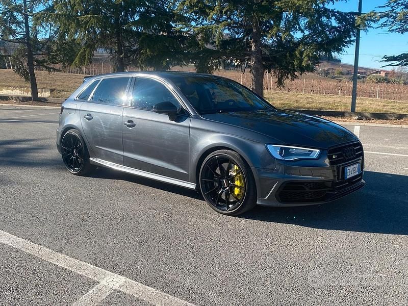 Usata Audi S3 2016 Berlina
