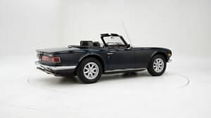 Usata Triumph TR6 106 CV (77 kW) 1973 Altri Cabrio