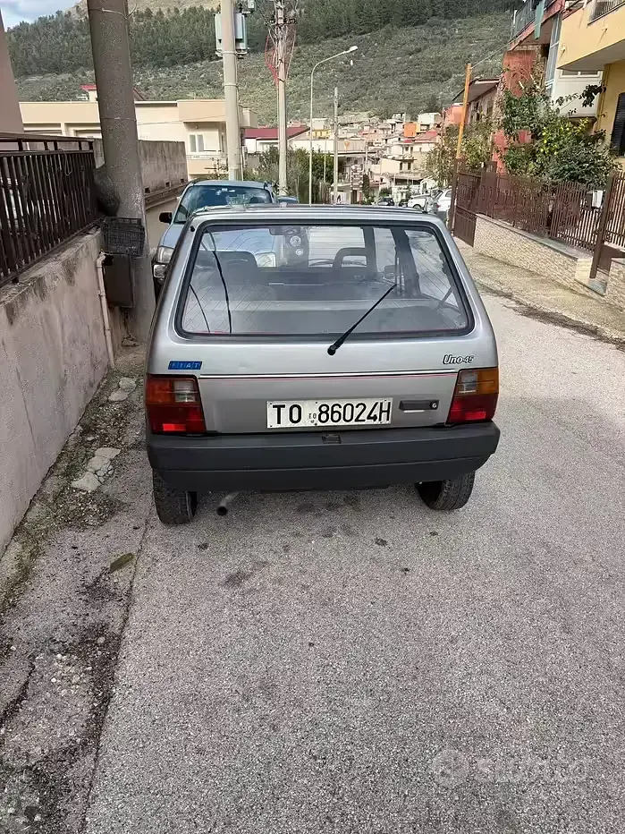 Usata Fiat Uno 45 CV (33 kW) 1988 Utilitaria