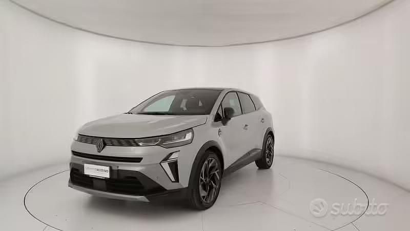 Nuova Renault Symbioz 145 CV (106 kW) 2025 Grigio SUV