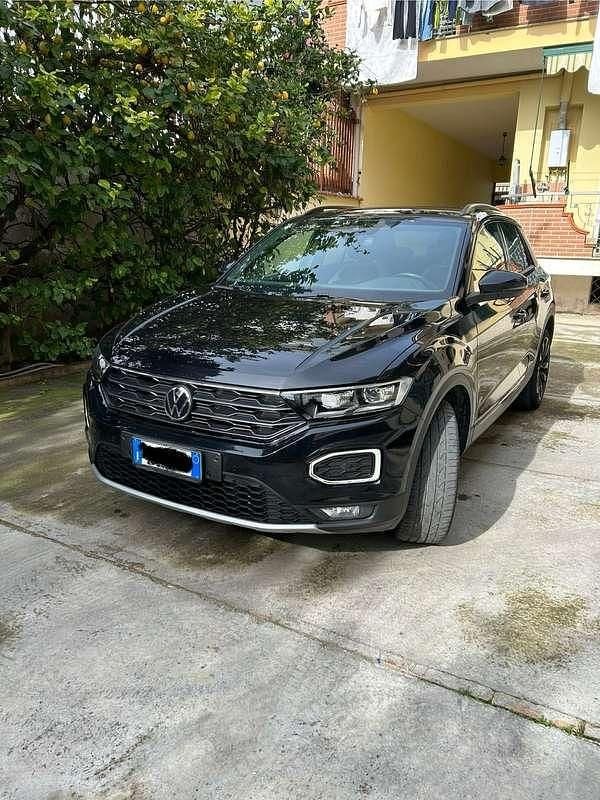Usata VW T-Roc Advance 150 CV (110 kW) 2021 SUV