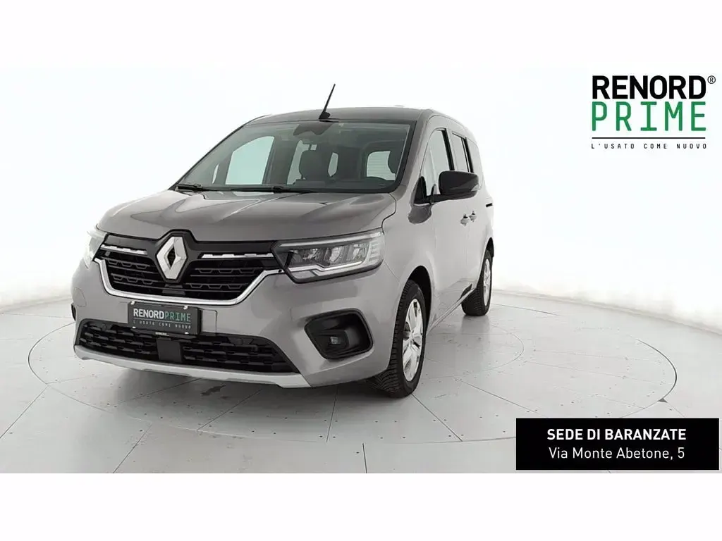 Usata Renault Kangoo Equilibre 116 CV (85 kW) 2023 Monovolume