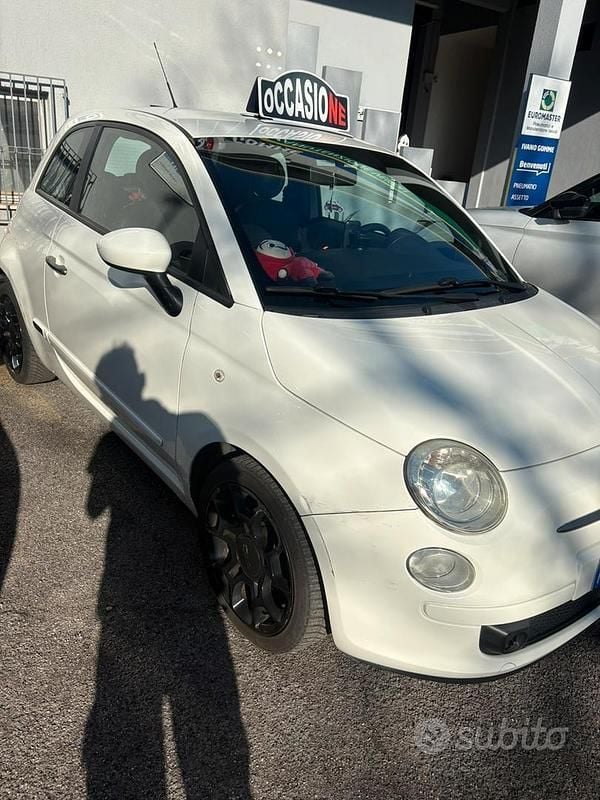Usata Fiat 500 2011 Berlina