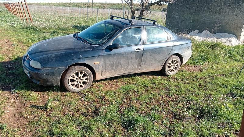 Usata 1999 Alfa Romeo 156 Tre volumi | 800 € - Immagine 1/1