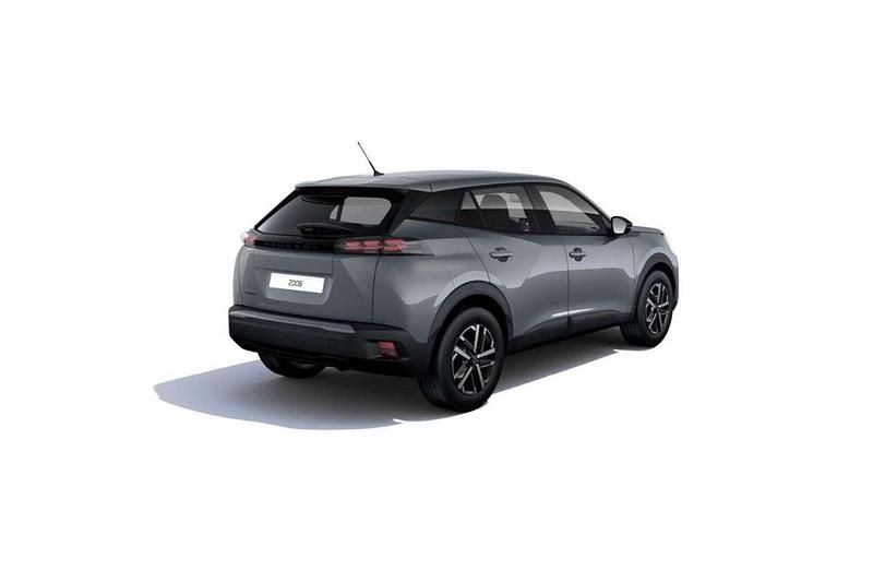 Nuova Peugeot 2008 Active 102 CV (75 kW) 2025 Bianco SUV