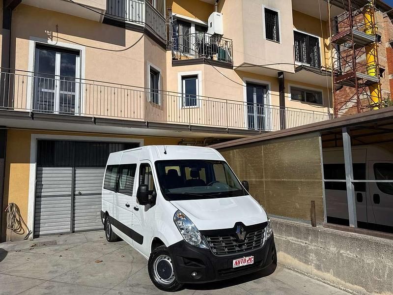 Bianco Usata 2017 Renault Master SE Furgone | 17.500 € (Ottimo prezzo) - Immagine 1/4
