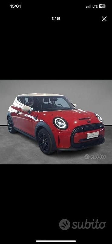 Usata 2021 Mini Cooper SE Utilitaria | 16.500 € (Super prezzo) - Immagine 1/4