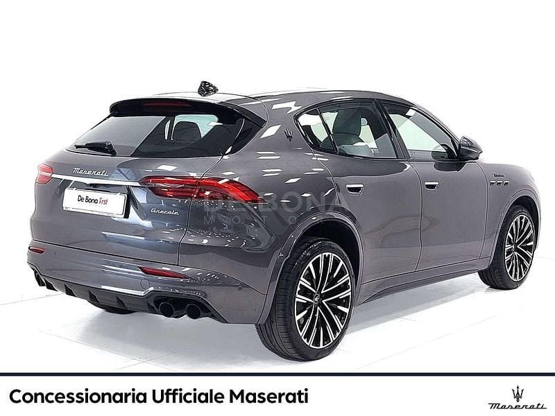 Usata Maserati Grecale 330 CV (242 kW) 2023 Grigio SUV
