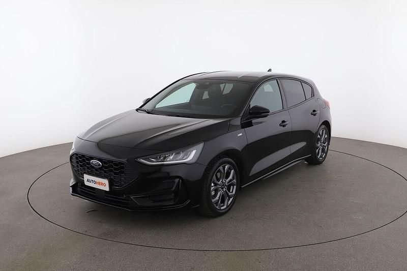Usata Ford Focus ST-Line 125 CV (91 kW) 2023 Nero