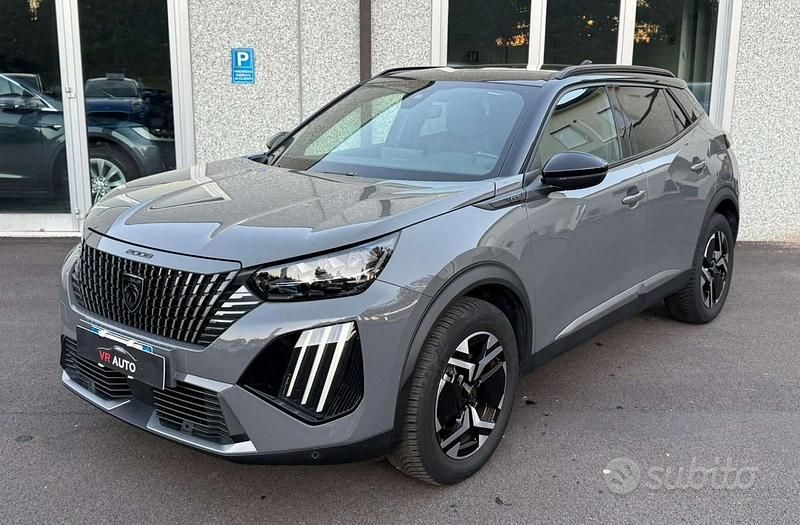 Usata Peugeot 2008 GTi 131 CV (96 kW) 2024 Selenium SUV