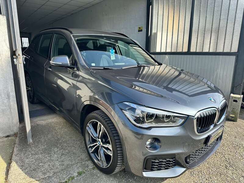 Usato 2018 BMW X1 2.0 Diesel 150 CV (22.800 €)