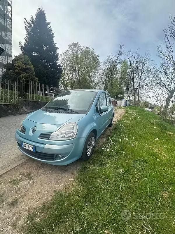 Usata Renault Modus 2009 Monovolume