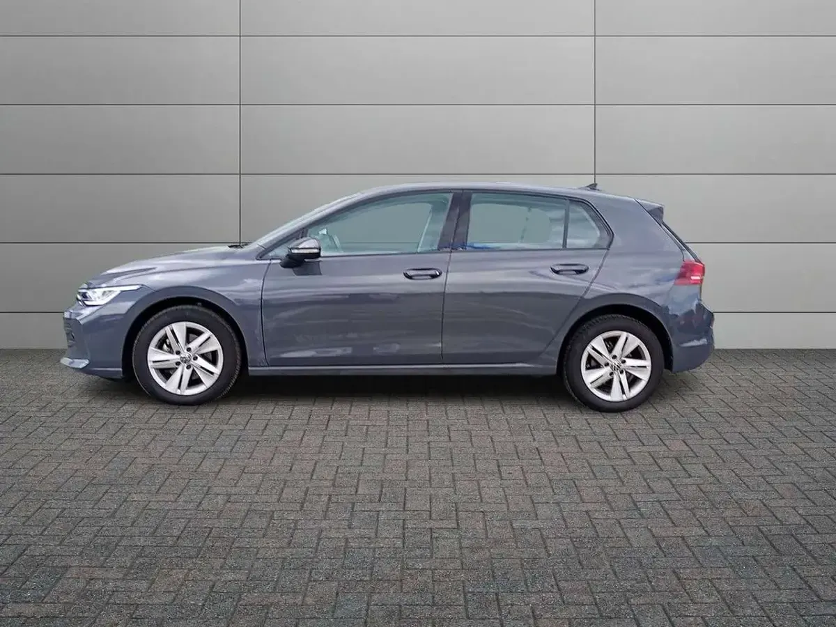 Usata VW Golf VIII Life 116 CV (85 kW) 2025 Other Utilitaria