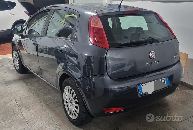 Usata Fiat Punto Evo 95 CV (69 kW) 2015 Utilitaria