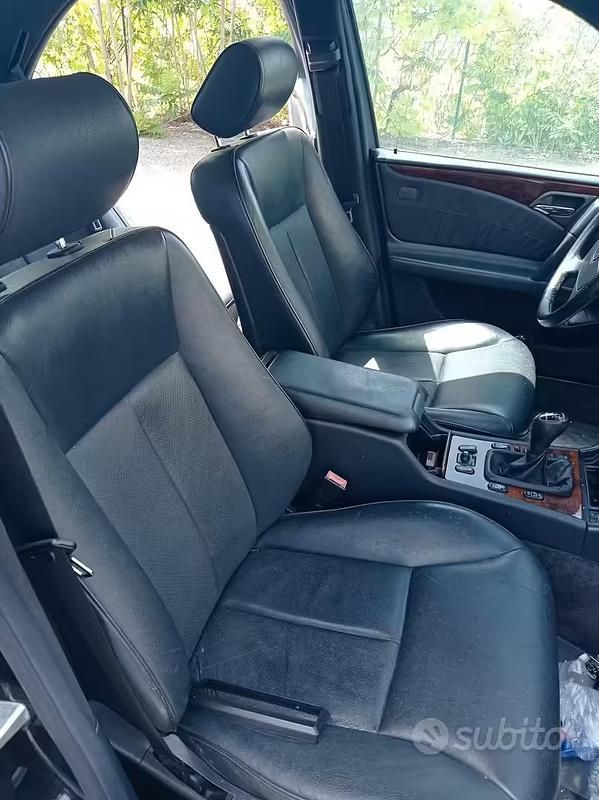 Usata Mercedes 250 1998 Berlina