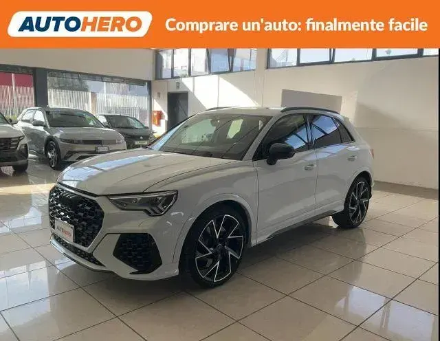 Usata Audi RS Q3 400 CV (294 kW) 2020 SUV