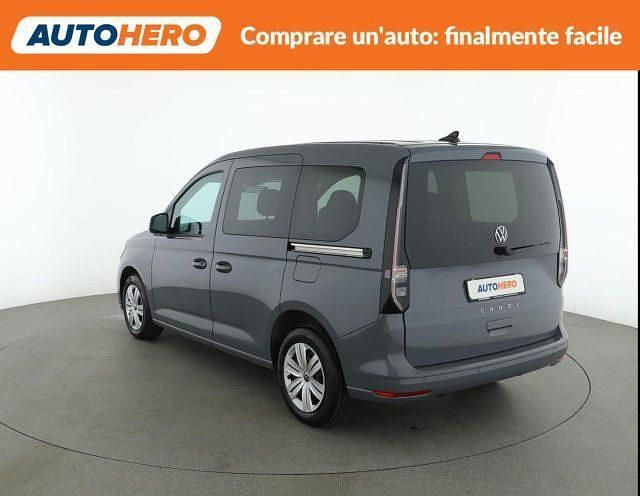 Usata VW Caddy 114 CV (83 kW) 2023 Grigio Monovolume