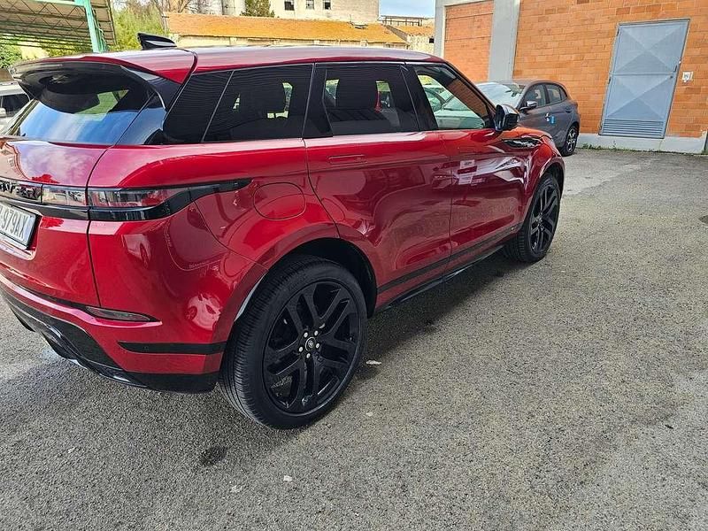 Usata Land Rover Range Rover evoque HSE Dynamic 241 CV (177 kW) 2019 SUV
