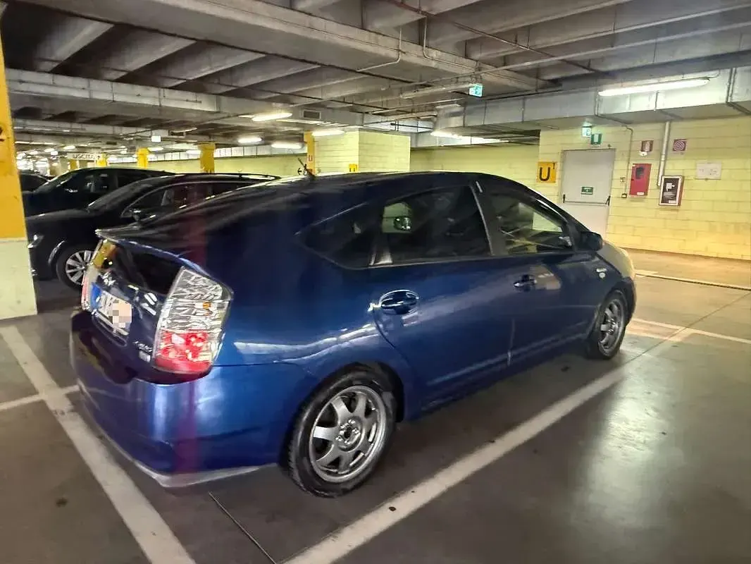 Usata Toyota Prius 72 CV (52 kW) 2008 Utilitaria